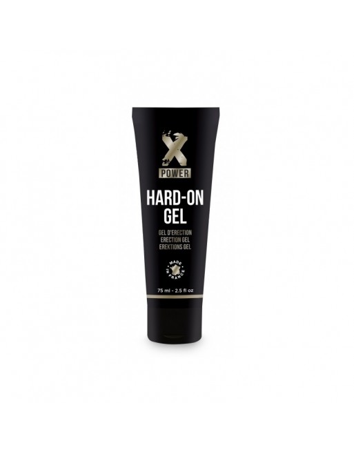 HARD ON GEL- 75ml HARD ON GEL- 75ml
