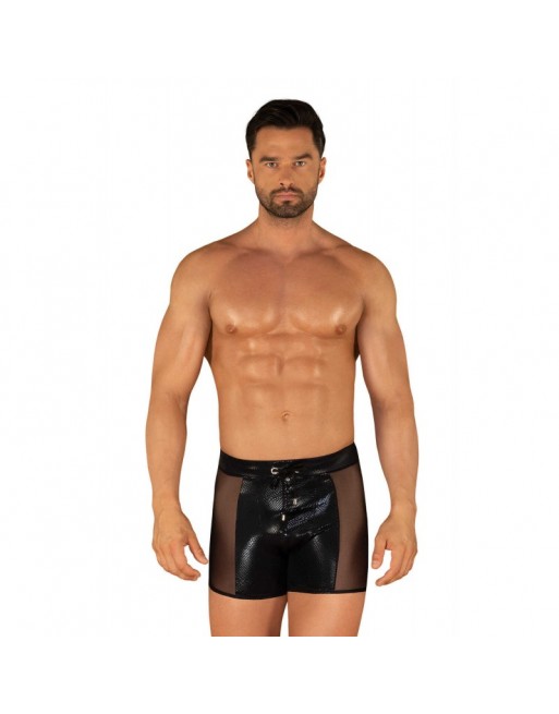 Maillot de bain homme punta negra noir