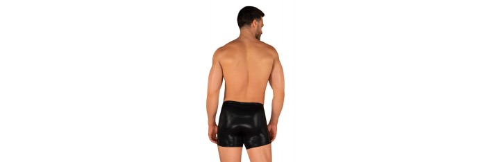 Maillot de bain homme punta negra noir