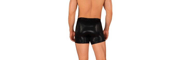 Maillot de bain homme punta negra noir