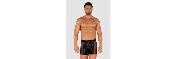 Maillot de bain homme punta negra noir