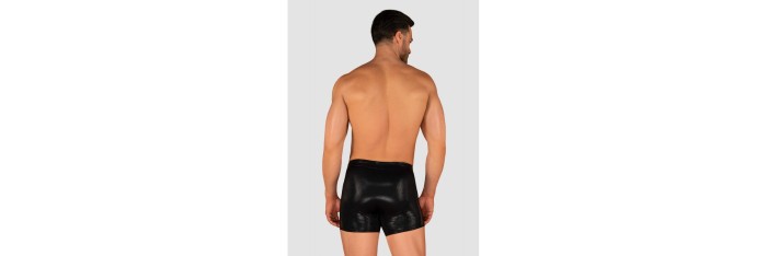 Maillot de bain homme punta negra noir