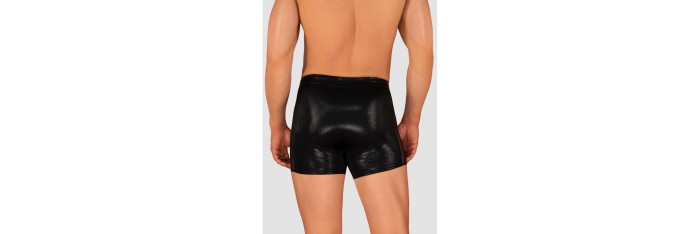 Maillot de bain homme punta negra noir