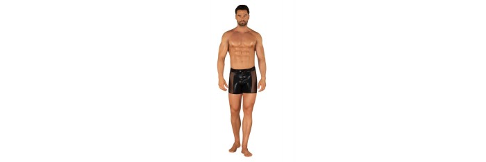 Maillot de bain homme punta negra noir