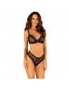 Marrbel ensemble lingerie noir