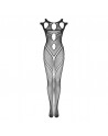 G322 Bodystocking - Noir