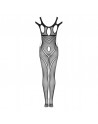 G322 Bodystocking - Noir