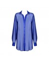 Stellya Babydoll bleue