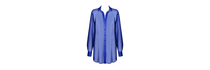 Stellya Babydoll bleue