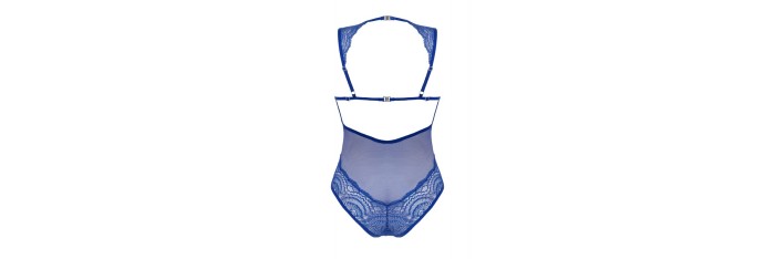 Giselia Body - Bleu