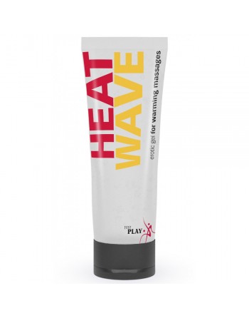 Gel de Massage Chauffant Heat Wave - 80 ml