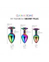 My little rainbow Secret Plug