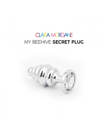 My Beehive Secret Plug - Blanc