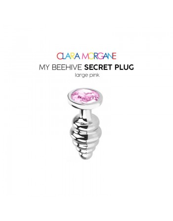 My Beehive Secret Plug - Rose