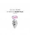 My Beehive Secret Plug - Rose