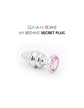 My Beehive Secret Plug - Rose