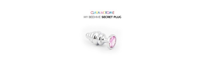 My Beehive Secret Plug - Rose