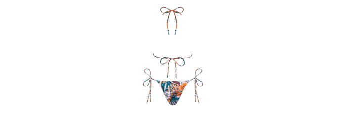Maillot de bain Bikini Tropicanes