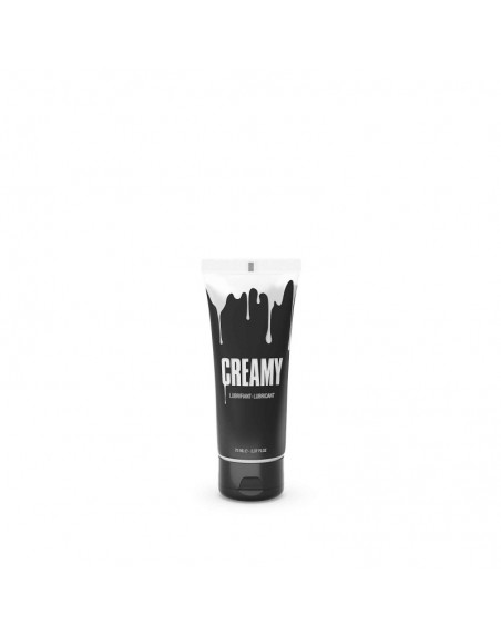 Creamy Lubrifiant aqueux et crémeux - 70ml