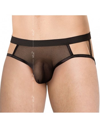 Jockstrap Noir Transparent - TU S/L