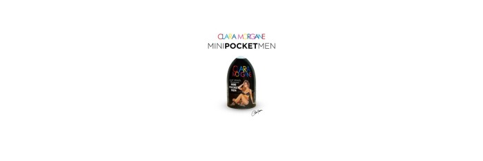 Mini pocket men vaginette Clara Morgane