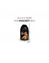 Mini pocket men vaginette Clara Morgane