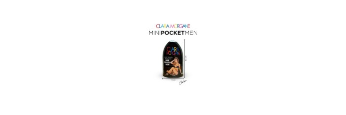 Mini pocket men vaginette Clara Morgane