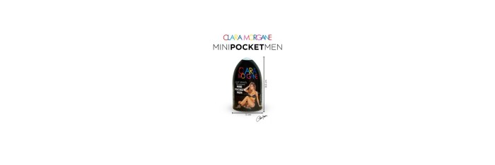 Mini pocket men vaginette Clara Morgane