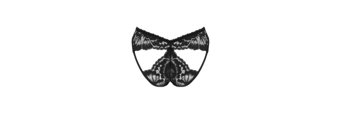Alessya String black