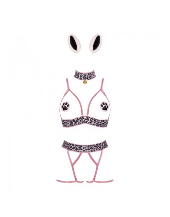 Catriny Costume - Multicolore