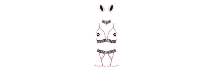 Catriny Costume - Multicolore