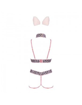 Catriny Costume - Multicolore