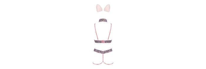Catriny Costume - Multicolore