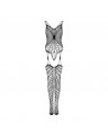 G325 Bodystocking - Noir