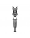 G324 Bodystocking - Noir