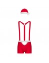 Mr Claus - Costume - Rouge
