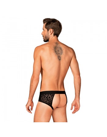 Azmeron Jockstrap - Noir