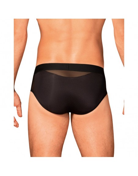 Boldero slip - Noir