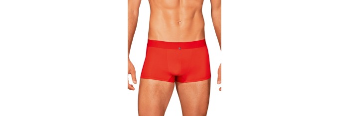 Boldero boxer - Rouge