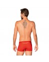 Boldero boxer - Rouge