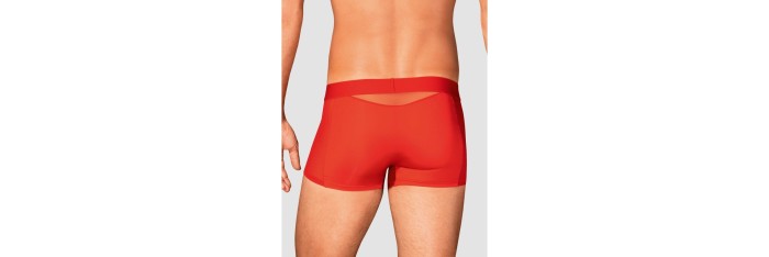 Boldero boxer - Rouge