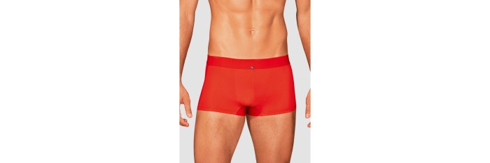 Boldero boxer - Rouge