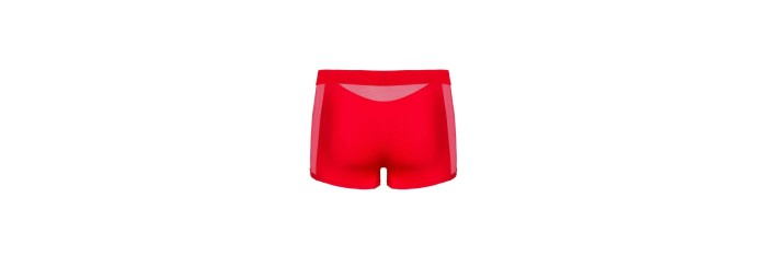 Boldero boxer - Rouge