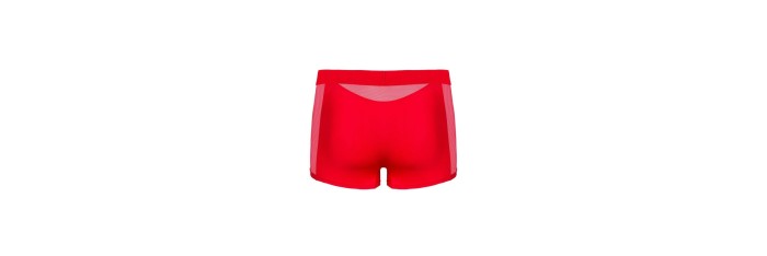 Boldero boxer - Rouge