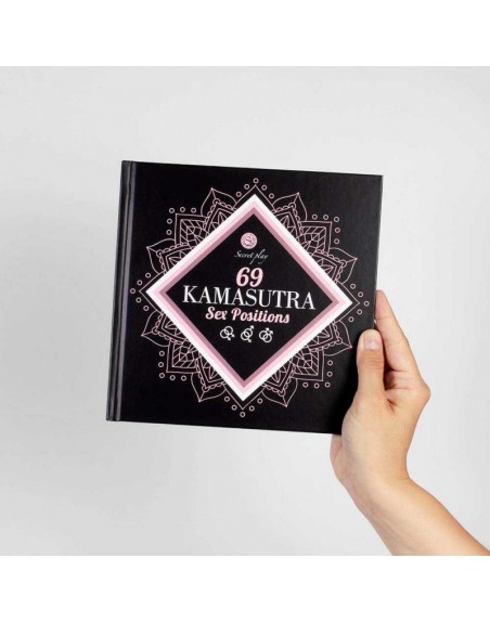 Kamasutra livre des positions - Secret play