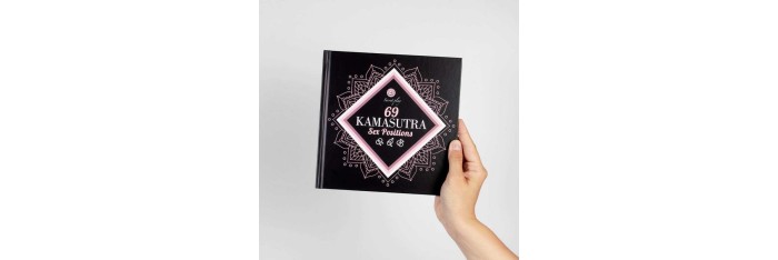 Kamasutra livre des positions - Secret play