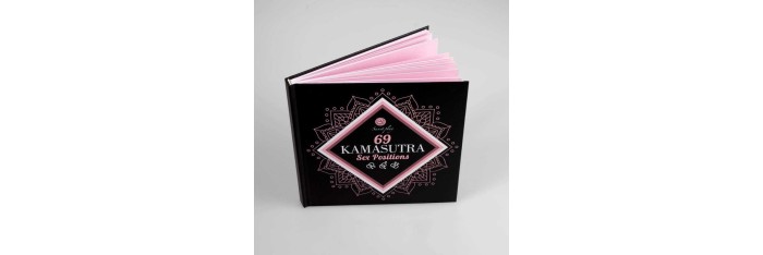 Kamasutra livre des positions - Secret play