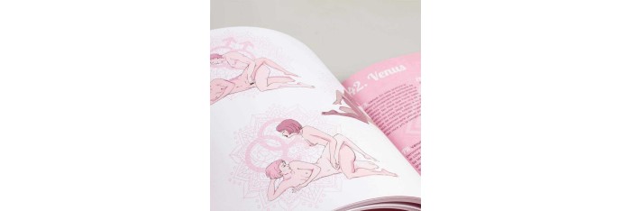 Kamasutra livre des positions - Secret play