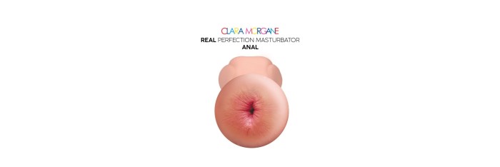 Real perfection masturbateur anus