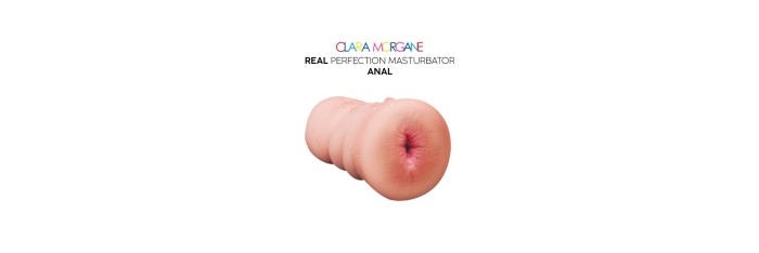 Real perfection masturbateur anus